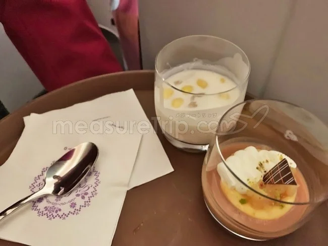 タイ国際航空 B789 ビジネスクラス バンコク⇔オークランド / 搭乗記