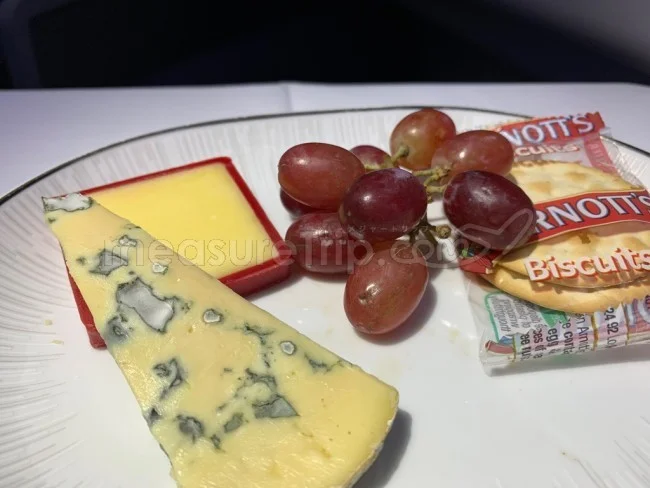 タイ国際航空 B789 ビジネスクラス バンコク⇔オークランド / 搭乗記