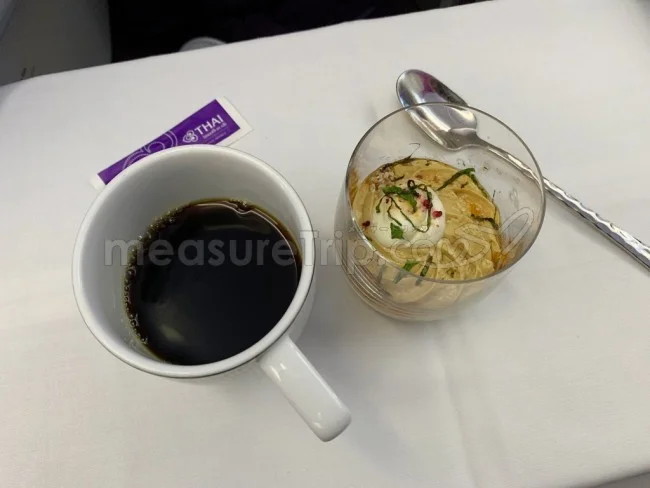 タイ国際航空 B789 ビジネスクラス バンコク⇔オークランド / 搭乗記