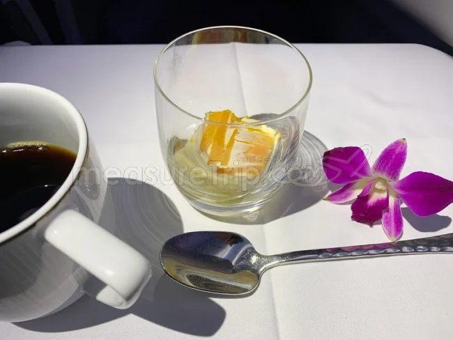 タイ国際航空 B789 ビジネスクラス バンコク⇔オークランド / 搭乗記