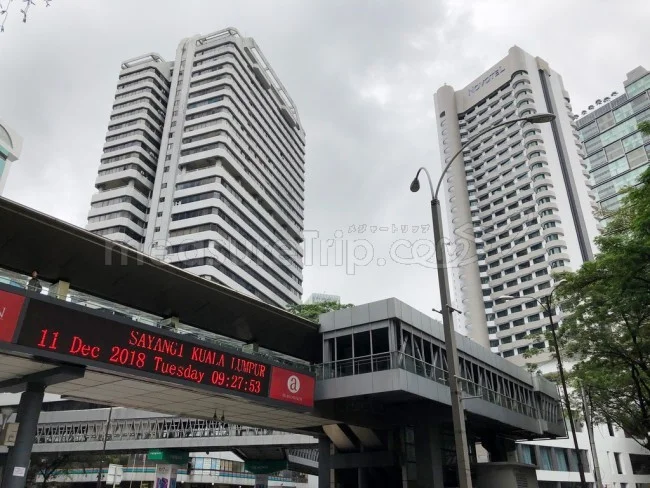 ロイヤルカリビアン マレーシア・クアラルンプールの寄港地観光ツアー
