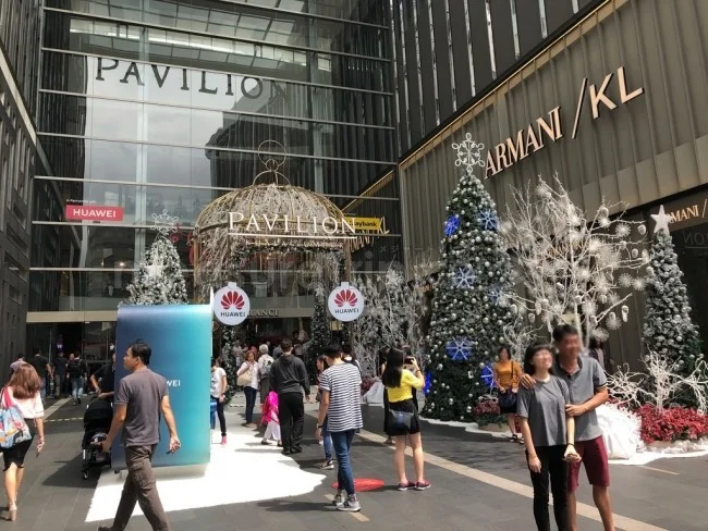 ロイヤルカリビアン マレーシア・クアラルンプールの寄港地観光ツアー