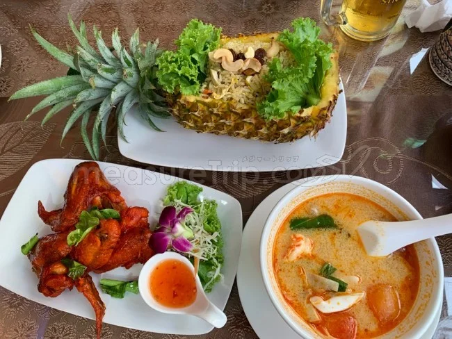 ロイヤルカリビアン 東南アジアクルーズの寄港地プーケットでカードは使える？