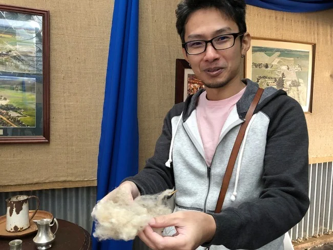 [野生のカンガルーがいる世界一のビーチを目指して！西オーストラリア・ロングドライブ旅行記54] え？養蜂もやってて蜂蜜も作ってるの？