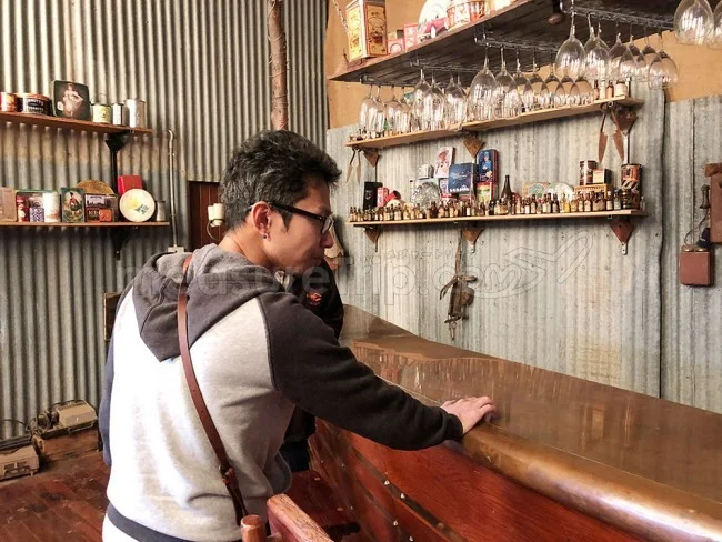 [野生のカンガルーがいる世界一のビーチを目指して！西オーストラリア・ロングドライブ旅行記54] え？養蜂もやってて蜂蜜も作ってるの？