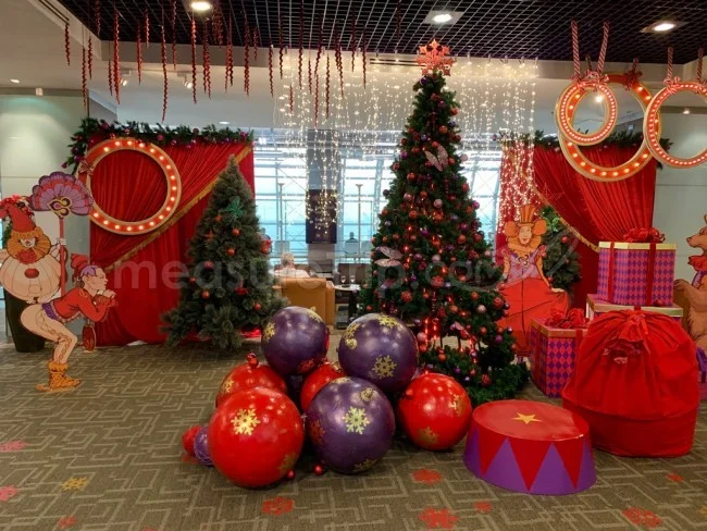タイ国際航空ビジネスクラスラウンジ ロイヤルシルクラウンジ - Royal Silk Lounge ＠スワンナプーム国際空港コンコースD