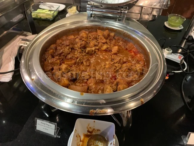 タイ国際航空ビジネスクラスラウンジ ロイヤルシルクラウンジ - Royal Silk Lounge ＠スワンナプーム国際空港コンコースD