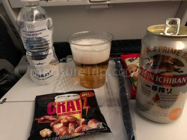 [ボイジャー・オブ・ザ・シーズで行く東南アジア・クルーズ旅行記11] 実はANAさんの中距離以上の国際線って7、8年ぶりだったりする（笑）