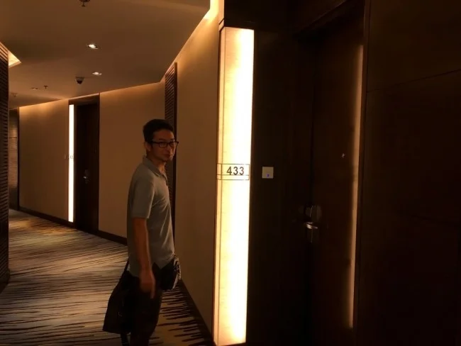 [ベトジェットで行くベトナム・ハノイ旅行記12] JWマリオットのお部屋アップグレードは「エグゼクティブスイート」へ！