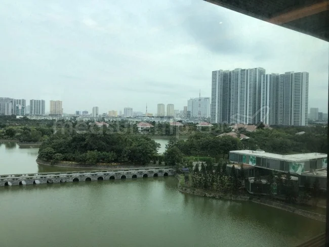 [ベトジェットで行くベトナム・ハノイ旅行記12] JWマリオットのお部屋アップグレードは「エグゼクティブスイート」へ！