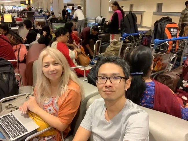 [ボイジャー・オブ・ザ・シーズで行く東南アジア・クルーズ旅行記12] シンガポール・チャンギ国際空港はクリスマスムード満開！