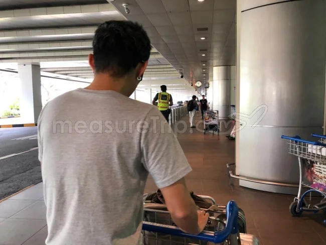 [ボイジャー・オブ・ザ・シーズで行く東南アジア・クルーズ旅行記13] シンガポールでGrab（グラブ）を使ってみた。何？この便利さ（笑）