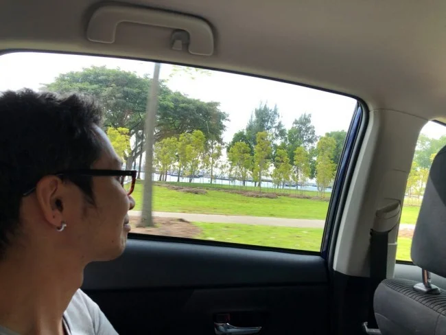 [ボイジャー・オブ・ザ・シーズで行く東南アジア・クルーズ旅行記13] シンガポールでGrab（グラブ）を使ってみた。何？この便利さ（笑）