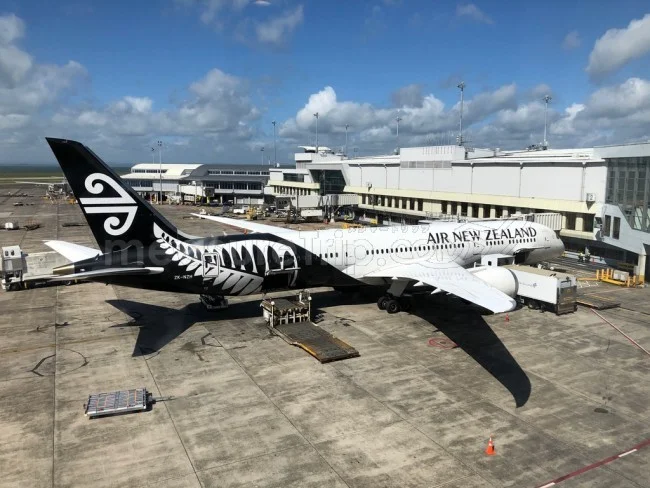 ニュージーランド航空