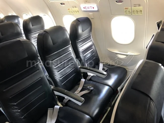 ニュージーランド航空 国内線 A320 エコノミークラス オークランド⇔クライストチャーチ / 搭乗記