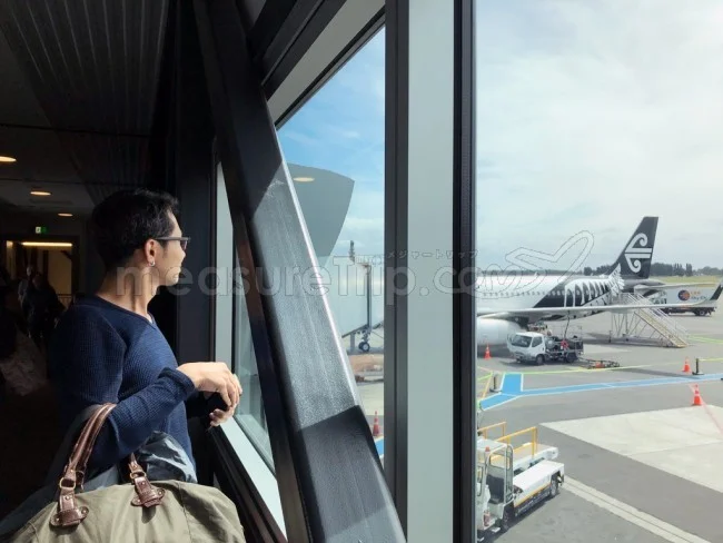 ニュージーランド航空 国内線 A320 エコノミークラス オークランド⇔クライストチャーチ / 搭乗記