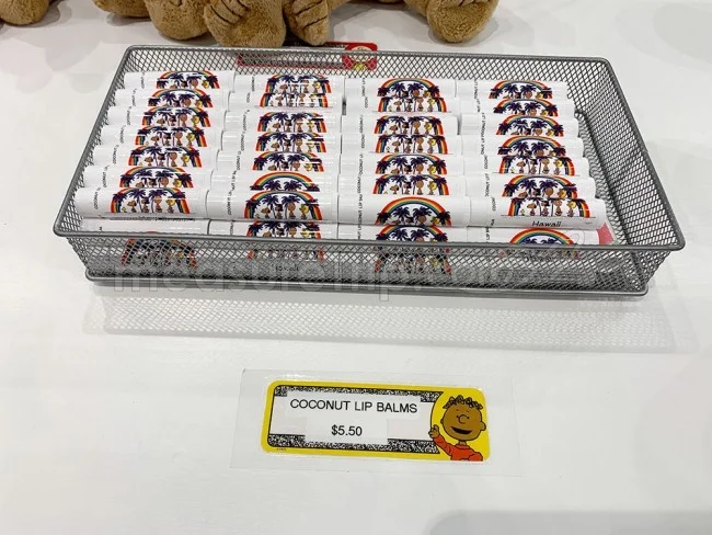 ハワイ・モニホノルル 日焼けスヌーピー 期間限定レアグッズ！