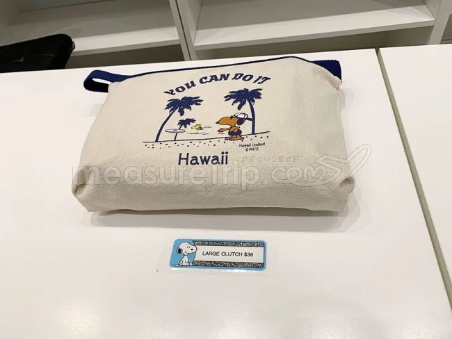 ハワイ・モニホノルル 日焼けスヌーピー 期間限定レアグッズ！