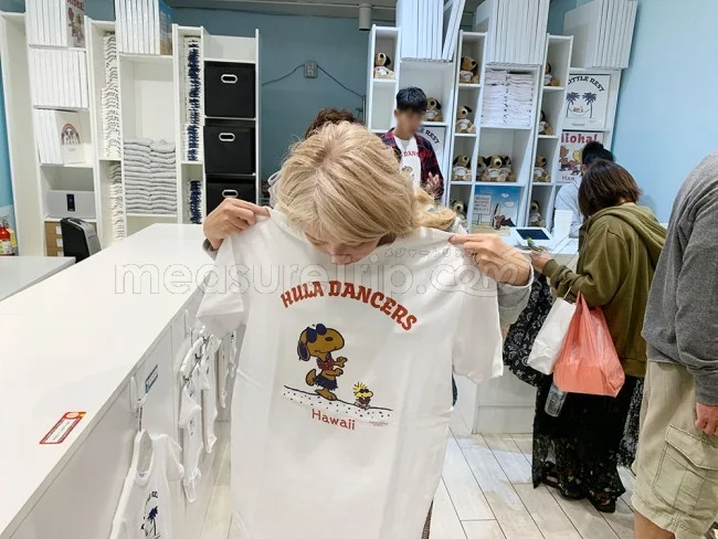 ハワイ・モニホノルル 日焼けスヌーピー 期間限定レアグッズ！