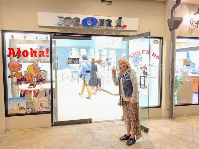 ハワイ・モニホノルル 日焼けスヌーピー 期間限定レアグッズ！