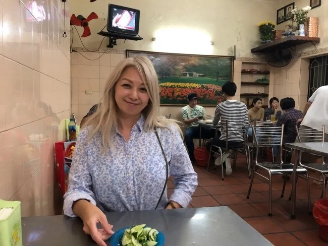 [ベトジェットで行くベトナム・ハノイ旅行記22] キュウリ、生だけど食って大丈夫かな？（汗）