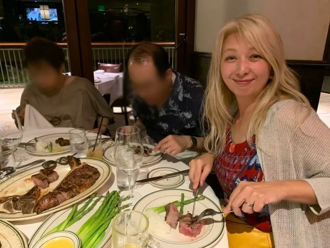 ウルフギャング・ハワイ訪問！大人6人で食べたらいくらになる？