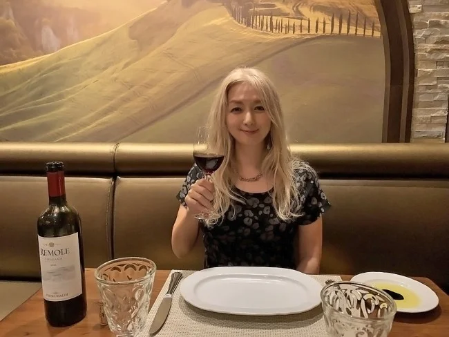 [ボイジャー・オブ・ザ・シーズで行く東南アジア・クルーズ旅行記26] 大ボリュームのイタリアン料理の数々！クルーズ船のレストラン、すごく良いかも！