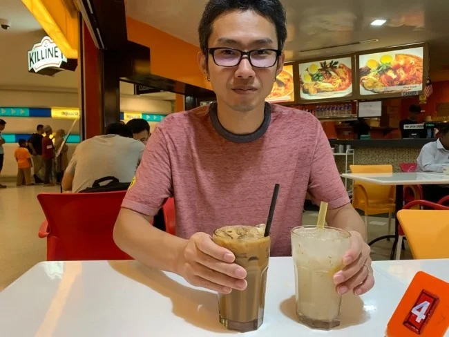 [ボイジャー・オブ・ザ・シーズで行く東南アジア・クルーズ旅行記35] マレーシアに来たら絶対食べたい「ナシレマッ」！