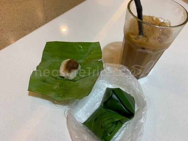 [ボイジャー・オブ・ザ・シーズで行く東南アジア・クルーズ旅行記35] マレーシアに来たら絶対食べたい「ナシレマッ」！