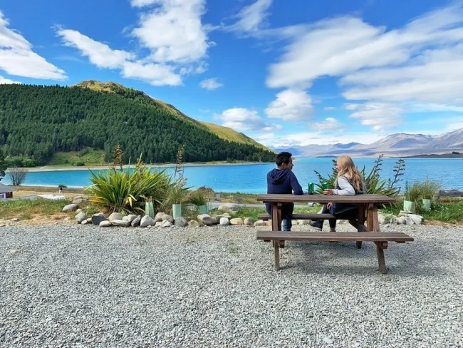 テカポ湖周辺の観光情報【ニュージーランド】