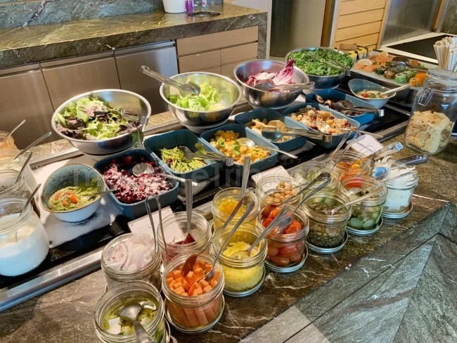 ウェスティン シンガポール メインダイニングでの朝食ビュッフェ【口コミ レビュー】