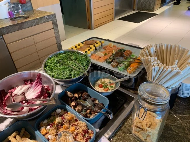 ウェスティン シンガポール メインダイニングでの朝食ビュッフェ【口コミ レビュー】