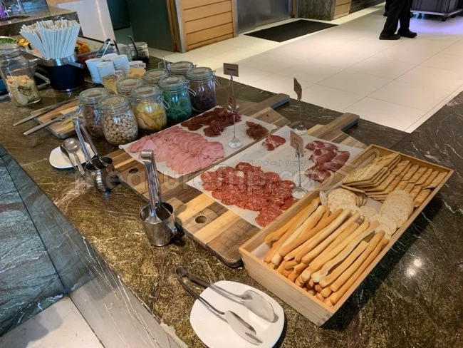 ウェスティン シンガポール メインダイニングでの朝食ビュッフェ【口コミ レビュー】
