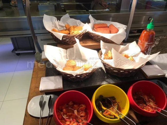 ウェスティン シンガポール メインダイニングでの朝食ビュッフェ【口コミ レビュー】