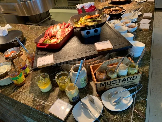 ウェスティン シンガポール メインダイニングでの朝食ビュッフェ【口コミ レビュー】