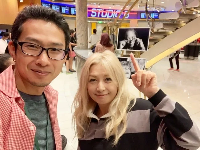 [ボイジャー・オブ・ザ・シーズで行く東南アジア・クルーズ旅行記60] ボイジャー・オブ・ザ・シーズのスケートリンクへ。受付1時間前には長蛇の列が！