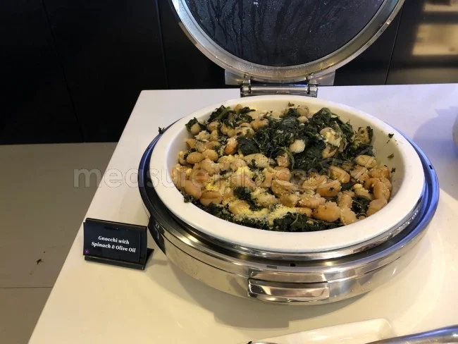 ニュージーランド航空 オークランド・インターナショナルラウンジ ＠オークランド空港