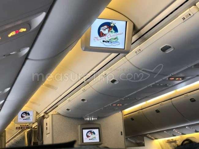 ANA国際線 B763 エコノミークラス 上海⇔成田 / 搭乗記