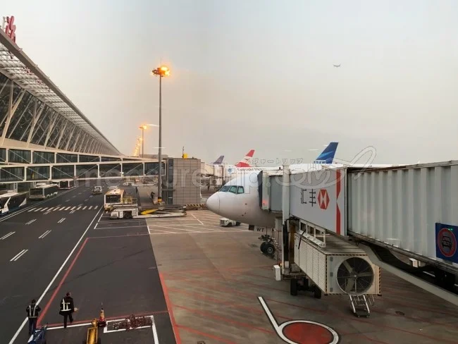 シンガポール航空 B773 エコノミークラス シンガポール⇔上海 / 搭乗記