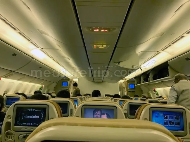 シンガポール航空 B773 エコノミークラス シンガポール⇔上海 / 搭乗記