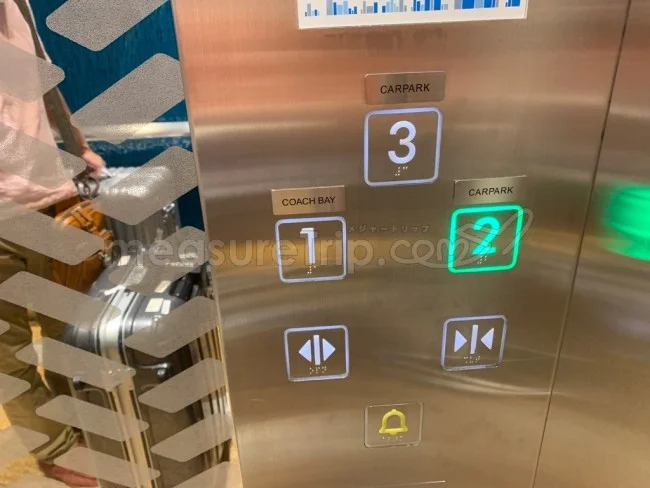 [ボイジャー・オブ・ザ・シーズで行く東南アジア・クルーズ旅行記69] どこでGRAB（グラブ）呼んだらいいの？（汗）