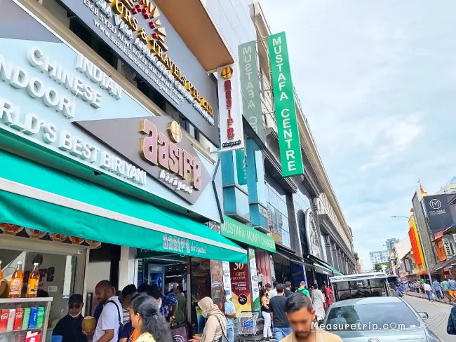 【お土産買が激安】シンガポール最強ショッピングセンター「ムスタファ センター」の楽しみ方と注意点！【シンガポール観光】