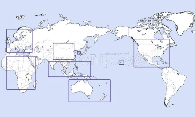 ANAマイレージプログラムとマイル特典航空券の傾向と対策