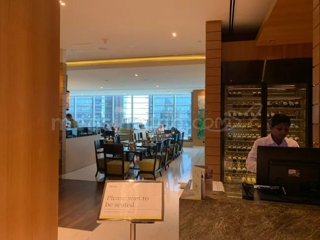 [ボイジャー・オブ・ザ・シーズで行く東南アジア・クルーズ旅行記78] ウェスティン・シンガポールの朝食ビュッフェ♪
