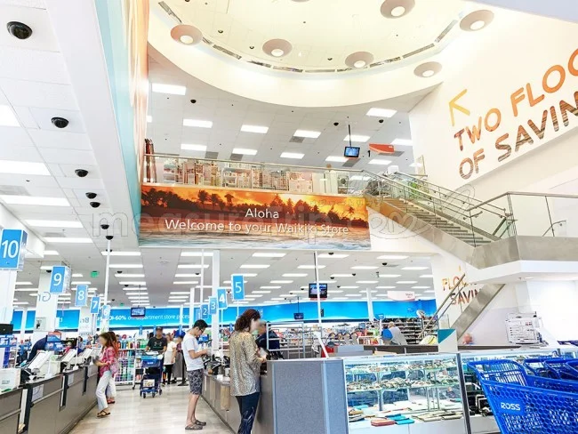 ハワイ ロスドレスフォーレス・ワイキキの戦利品公開!2019