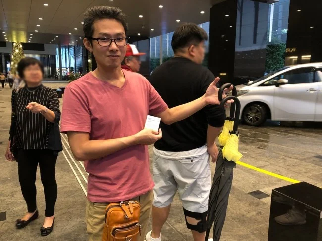 [ボイジャー・オブ・ザ・シーズで行く東南アジア・クルーズ旅行記84] ラウンジでのチェックアウト。なんと夕食タイムも利用できちゃった！