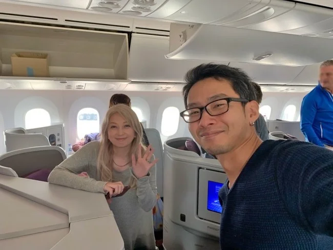 [年末年始のニュージーランド・テカポ湖に世界一の星空を見に行く旅行記12] ニュージーランド・オークランド国際空港に到着！