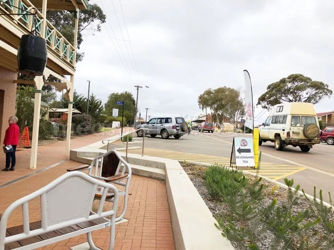 レーベンズソープでDevonshire tea(デボンシャーティー)体験