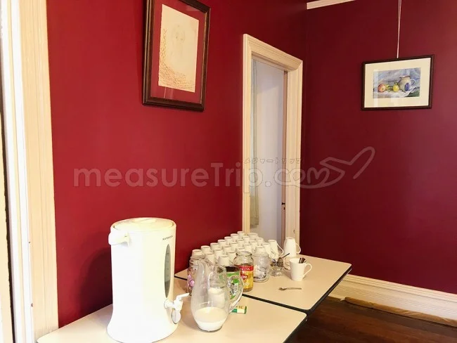 レーベンズソープでDevonshire tea(デボンシャーティー)体験