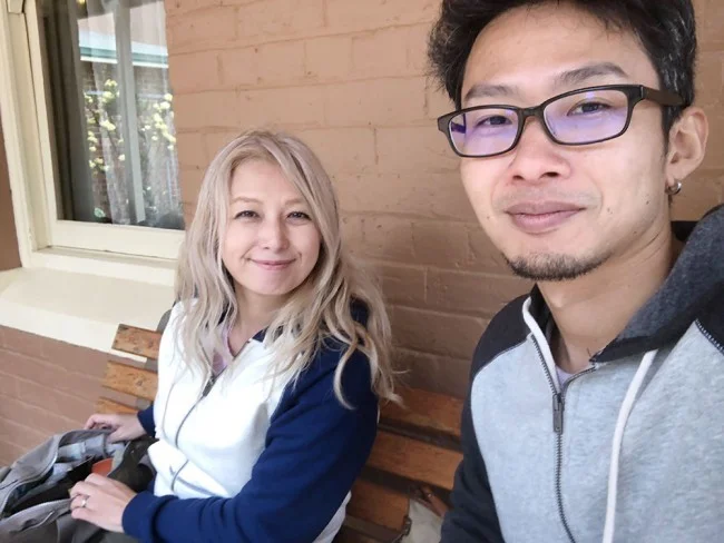 レーベンズソープでDevonshire tea(デボンシャーティー)体験